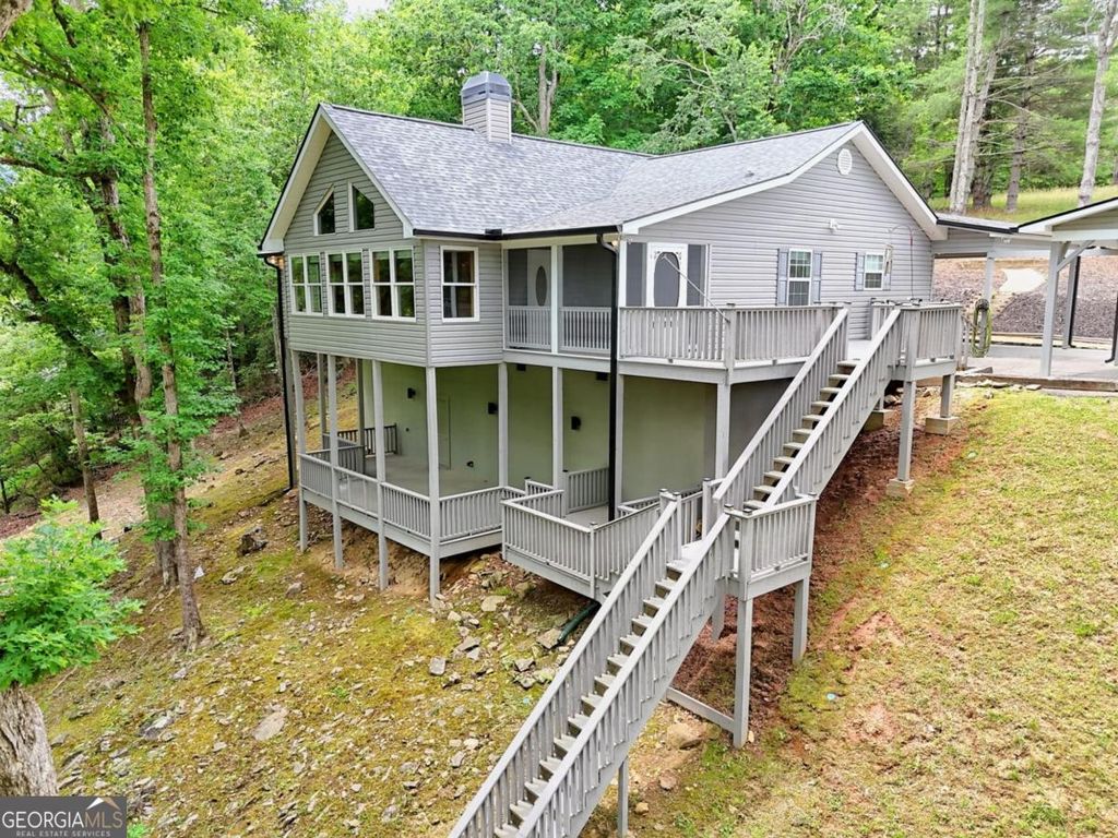 71 Chinquapin Place, Blairsville, GA 30512
