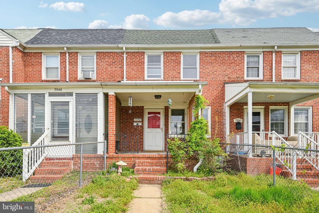 7548 WESTFIELD RD, Dundalk, MD 21222