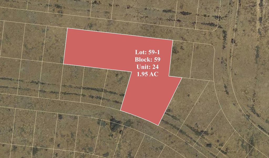 Lot: 59-1 Block: 59 Unit: 24, Los Lunas, NM 87031