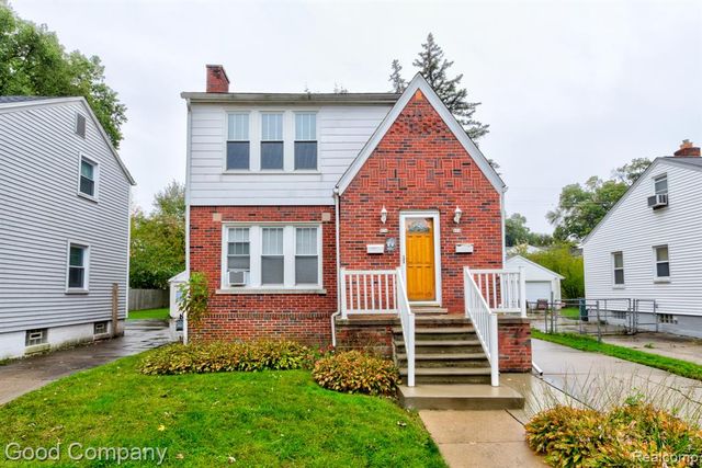 274 E Oakridge Street, Ferndale, MI 48220