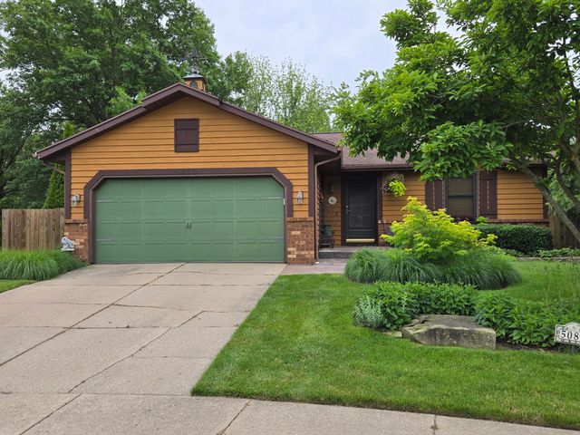 5080 Rum Creek Court Se, City Of Kentwood, MI 49508