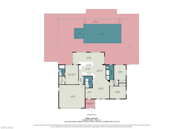 539 W Archer PKWY, Cape Coral, FL 33904