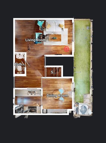 1300 Fairview Avenue B, Houston, TX 77006