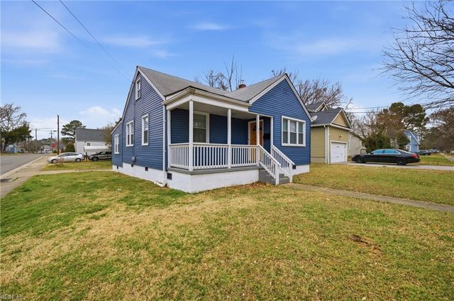 2701 Vimy Ridge AVE, Norfolk, VA 23509