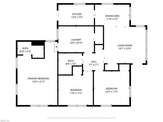 2701 Vimy Ridge AVE, Norfolk, VA 23509