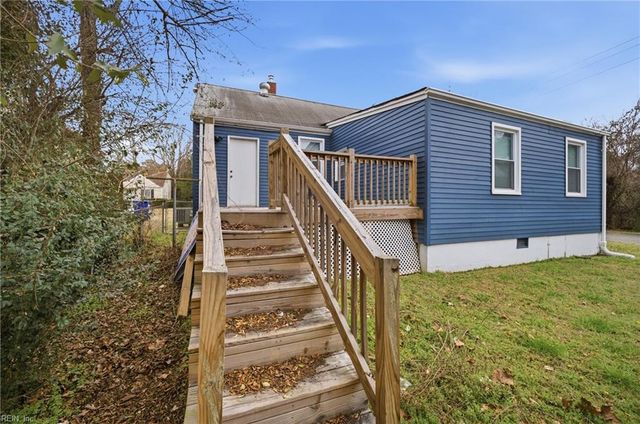 2701 Vimy Ridge AVE, Norfolk, VA 23509