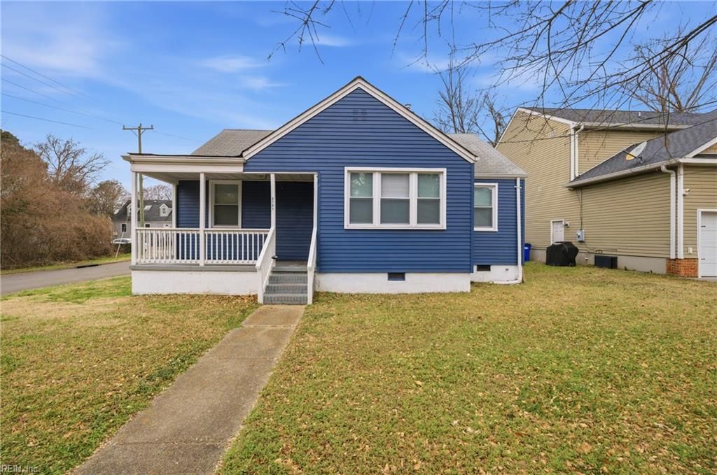 2701 Vimy Ridge AVE, Norfolk, VA 23509