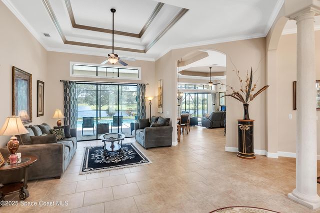 3280 Thurloe Drive, Rockledge, FL 32955