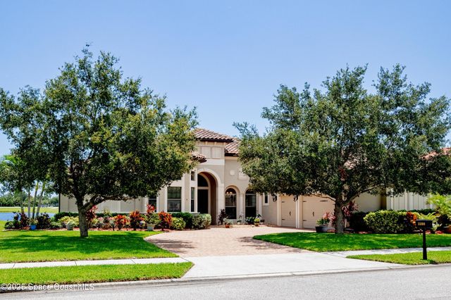 3280 Thurloe Drive, Rockledge, FL 32955
