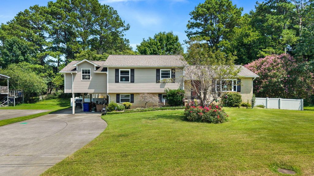 4632 Nell Avenue, NW, Cleveland, TN 37312