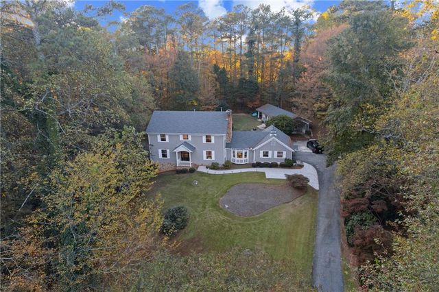 1532 Huntingdon Trail, Atlanta, GA 30350