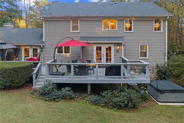1532 Huntingdon Trail, Atlanta, GA 30350