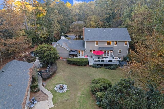 1532 Huntingdon Trail, Atlanta, GA 30350