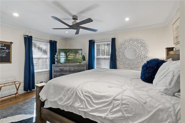 1532 Huntingdon Trail, Atlanta, GA 30350