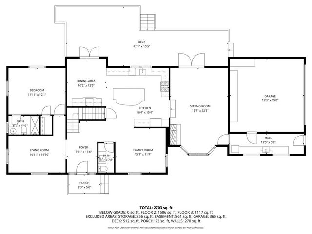 1532 Huntingdon Trail, Atlanta, GA 30350