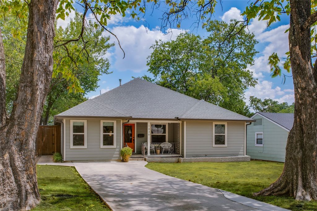1436 S Marlborough Avenue, Dallas, TX 75208 — photo 2