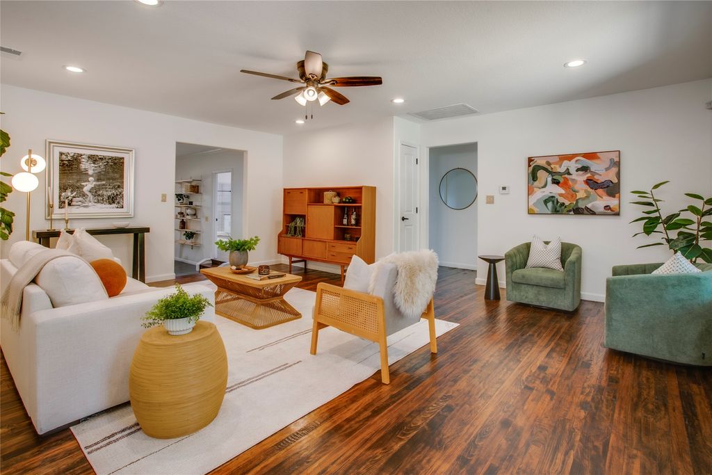 1436 S Marlborough Avenue, Dallas, TX 75208 — photo 3