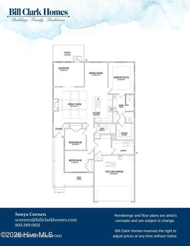 179 Flat Clam Drive, Wilmington, NC 28401