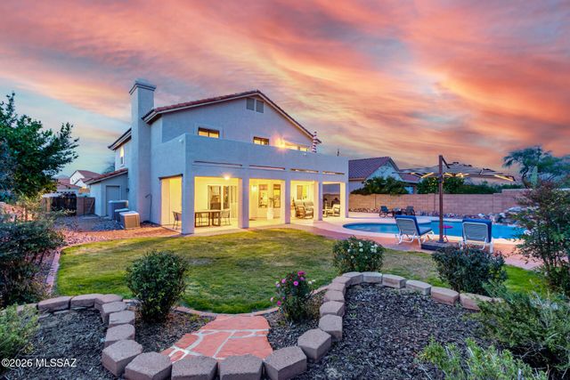 12158 N Legacy Place, Oro Valley, AZ 85755
