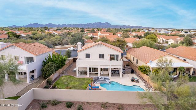 12158 N Legacy Place, Oro Valley, AZ 85755