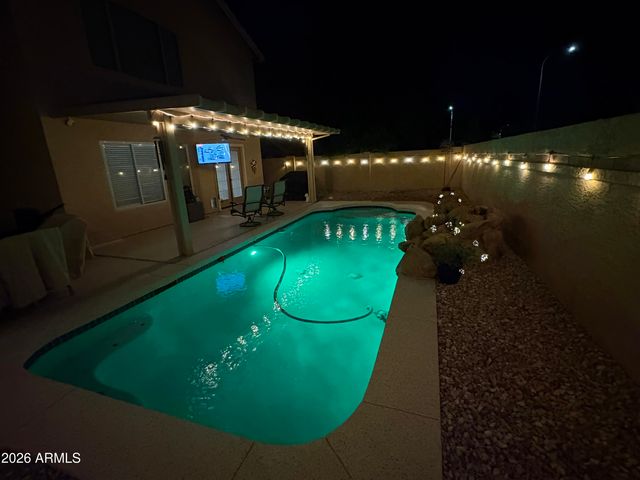 890 N CHOLLA Street, Chandler, AZ 85224