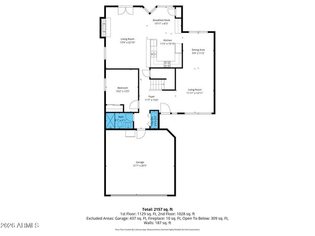 890 N CHOLLA Street, Chandler, AZ 85224