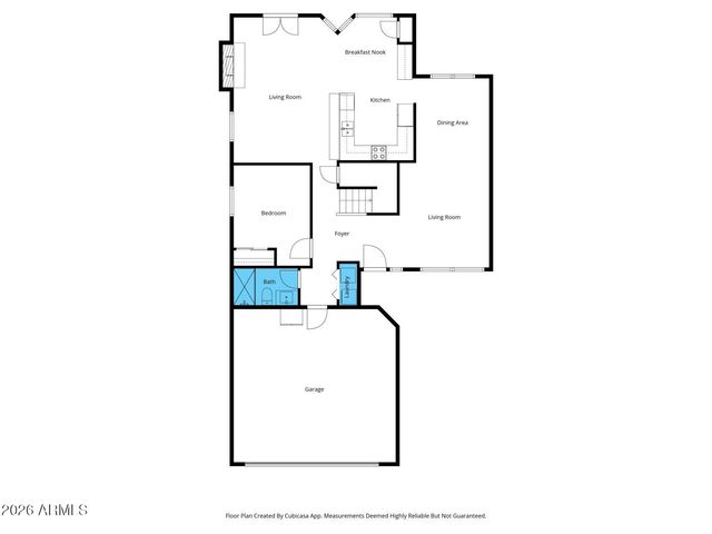 890 N CHOLLA Street, Chandler, AZ 85224