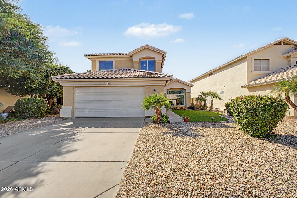 890 N CHOLLA Street, Chandler, AZ 85224