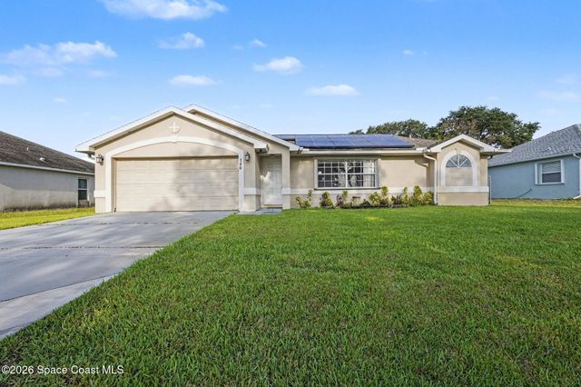 146 Oakcrest Avenue NE, Palm Bay, FL 32907