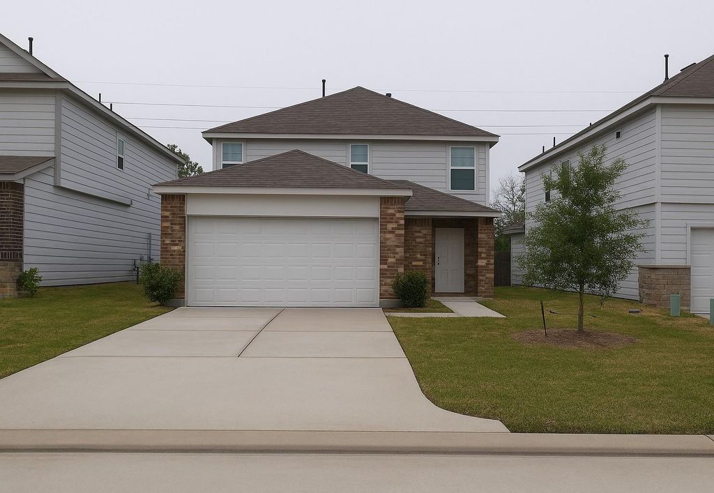 5130 Wolgan Lake Court, Katy, TX 77449