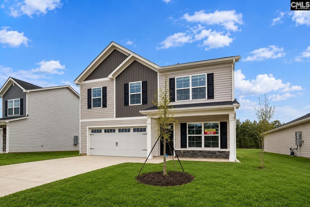 646 Marbled Teal Lane, Hopkins, SC 29061