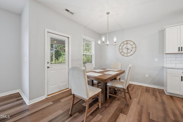 2621 Impulsion Drive, New Hill, NC 27562