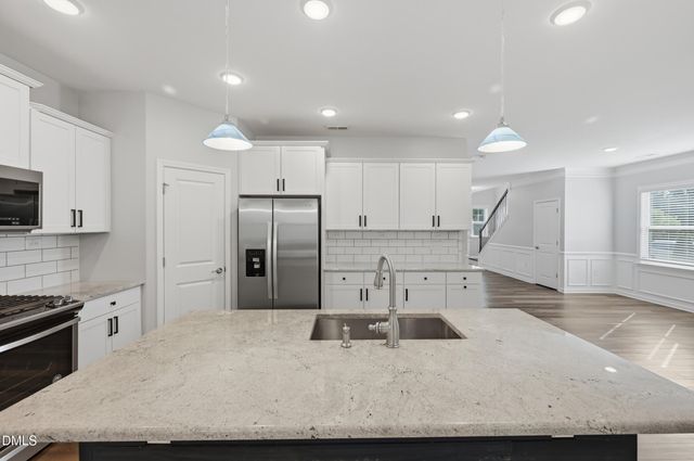 2621 Impulsion Drive, New Hill, NC 27562