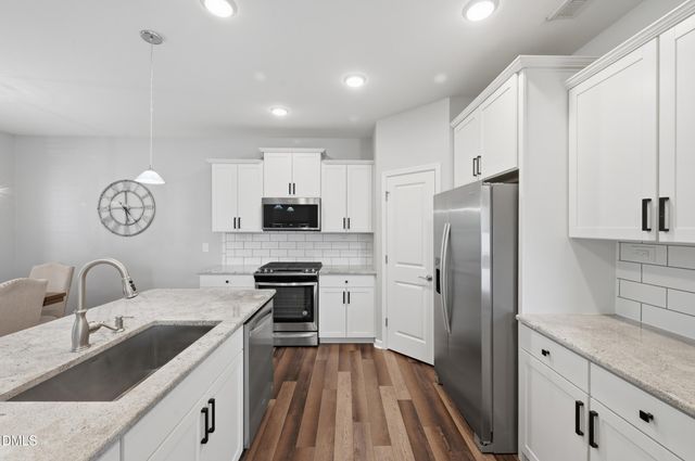 2621 Impulsion Drive, New Hill, NC 27562