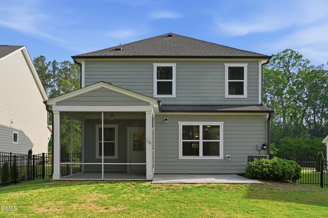 2621 Impulsion Drive, New Hill, NC 27562