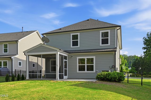 2621 Impulsion Drive, New Hill, NC 27562