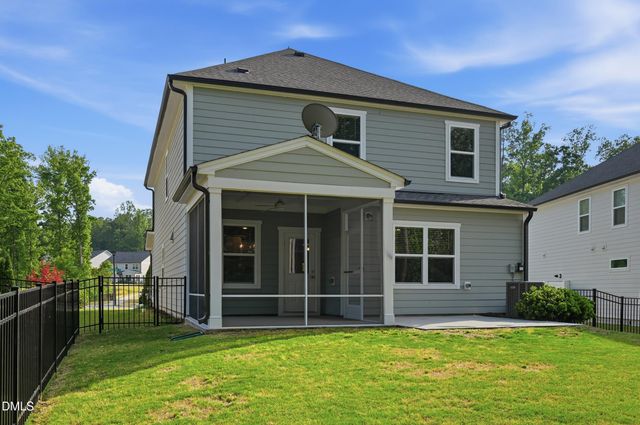 2621 Impulsion Drive, New Hill, NC 27562