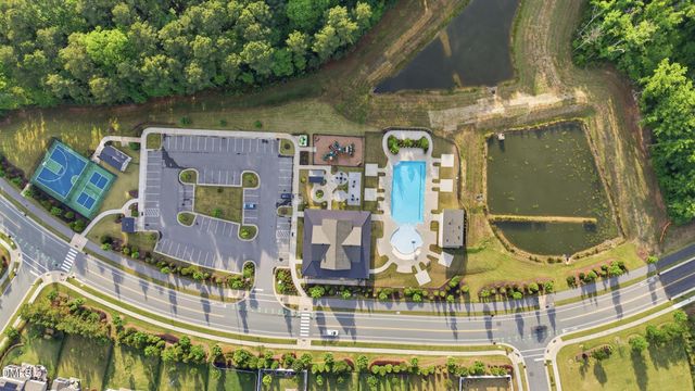 2621 Impulsion Drive, New Hill, NC 27562