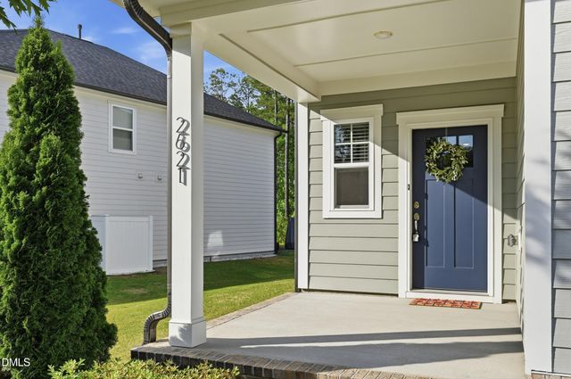 2621 Impulsion Drive, New Hill, NC 27562