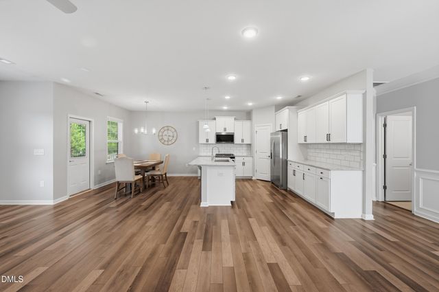 2621 Impulsion Drive, New Hill, NC 27562