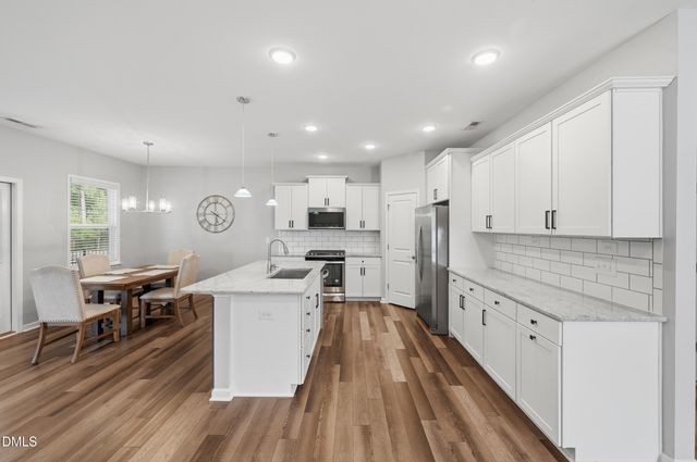 2621 Impulsion Drive, New Hill, NC 27562