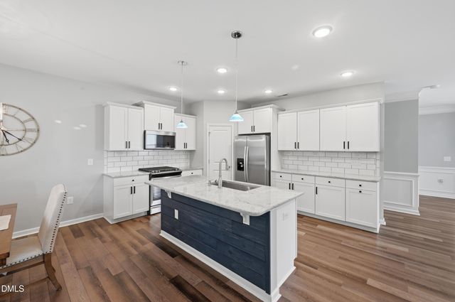 2621 Impulsion Drive, New Hill, NC 27562