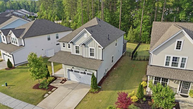 2621 Impulsion Drive, New Hill, NC 27562
