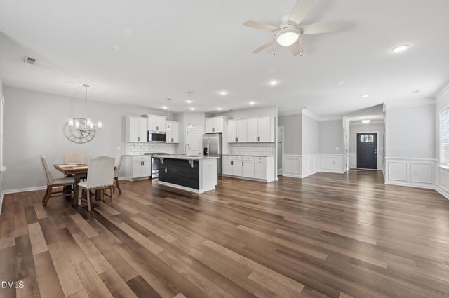 2621 Impulsion Drive, New Hill, NC 27562