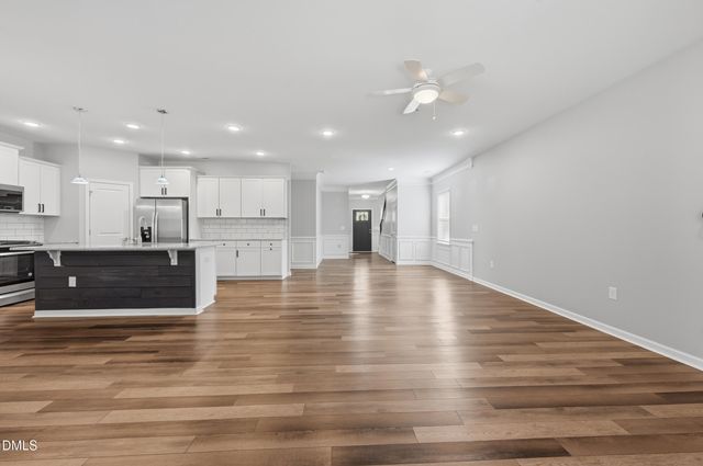 2621 Impulsion Drive, New Hill, NC 27562
