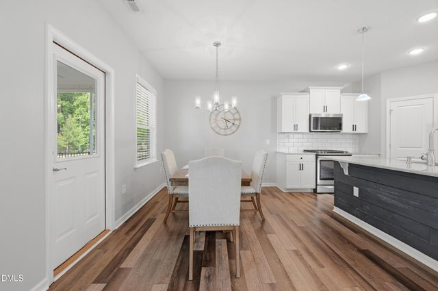 2621 Impulsion Drive, New Hill, NC 27562