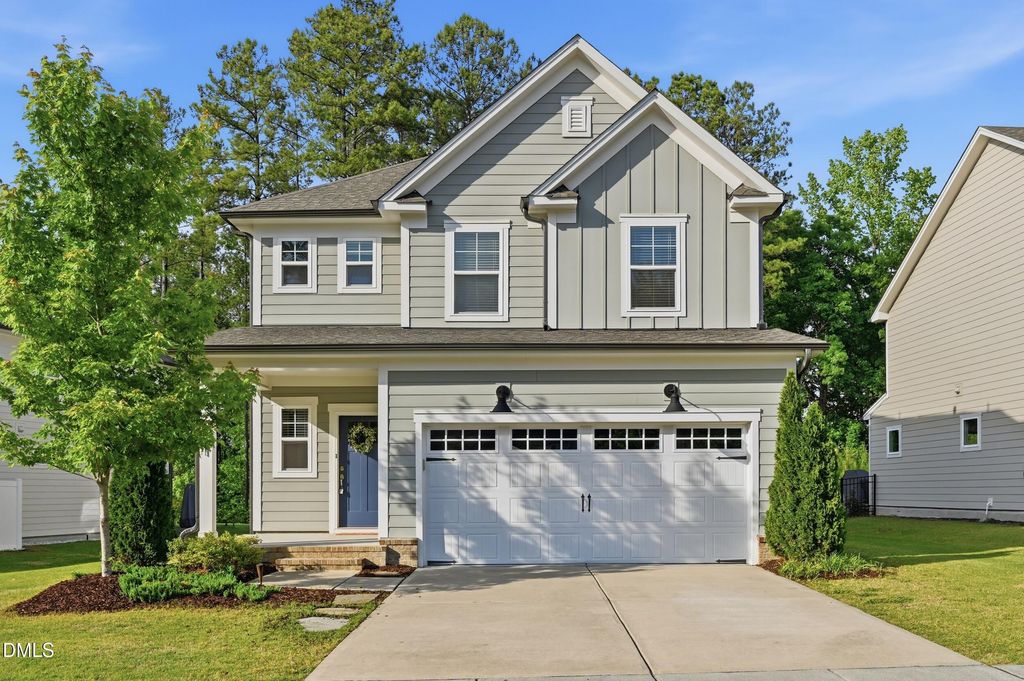 2621 Impulsion Drive, New Hill, NC 27562
