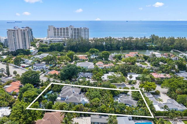 12 Sylvan Lane, Fort Lauderdale, FL 33316