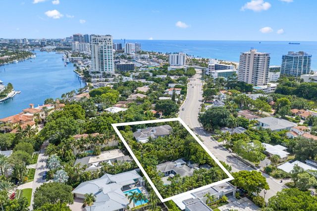 12 Sylvan Lane, Fort Lauderdale, FL 33316