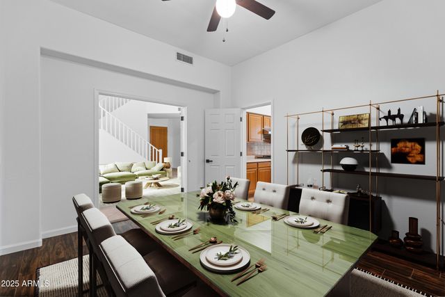 1441 S LA ARBOLETA Drive, Gilbert, AZ 85296